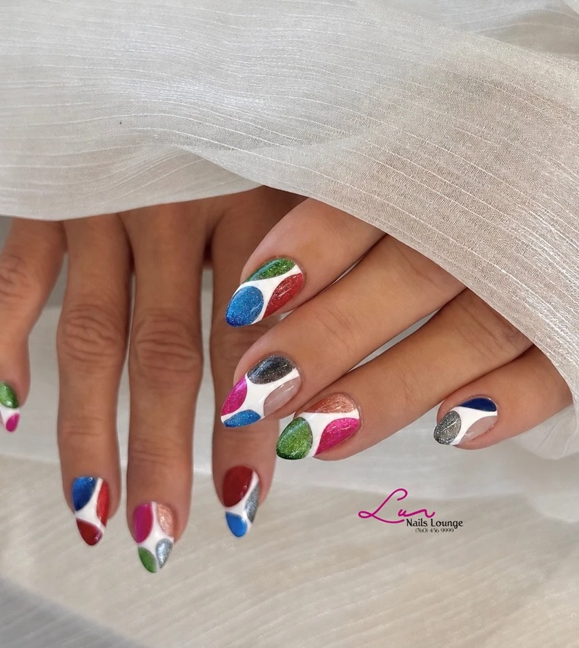LUV Nails Lounge in Victorville, CA 92392